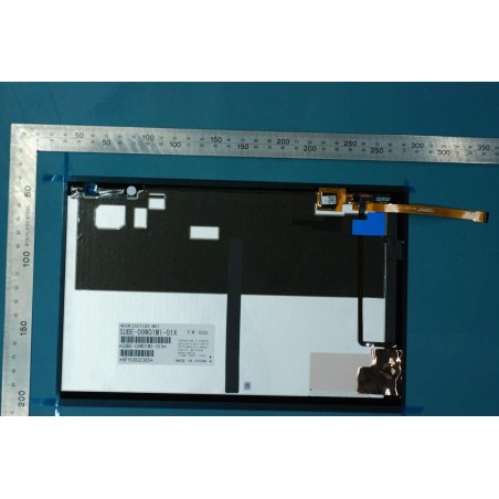 Lenovo German layout keyboard for
